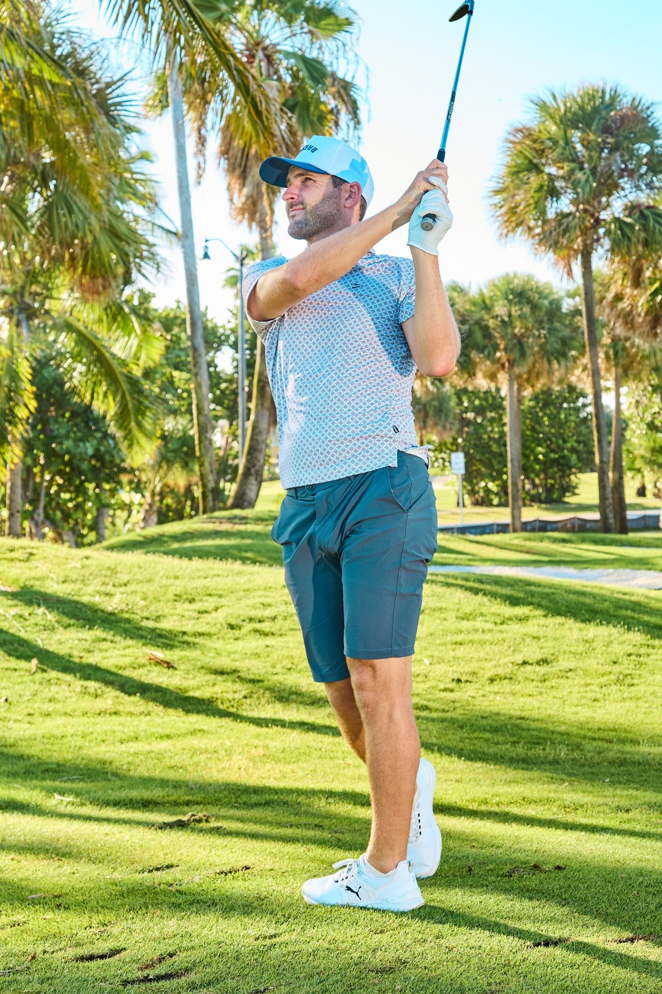 The Ace Polo - Breezy Golf